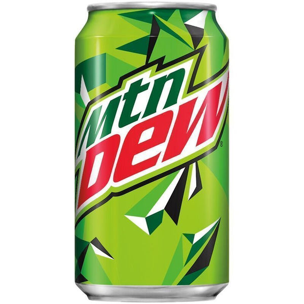 Mtn Mountain Dew - Classic Soda (355 ml)