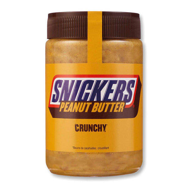 Snickers - Peanut Butter Spread "Crunchy" (320 g)