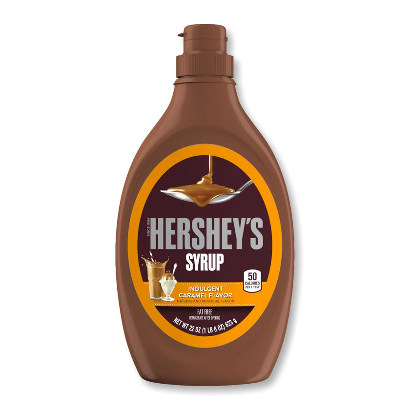Hershey's - Syrup "Caramel" (623 g)