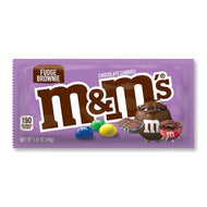 m&m's - Chocolate Candies "Fudge Brownie" (40 g)