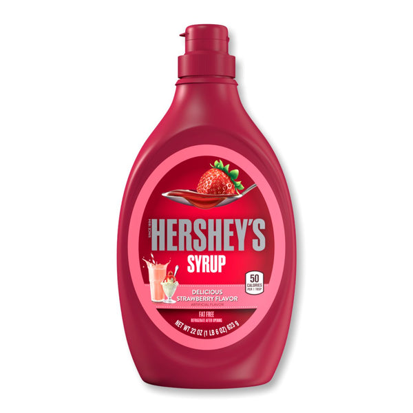 Hershey's - Syrup "Strawberry" (623 g)