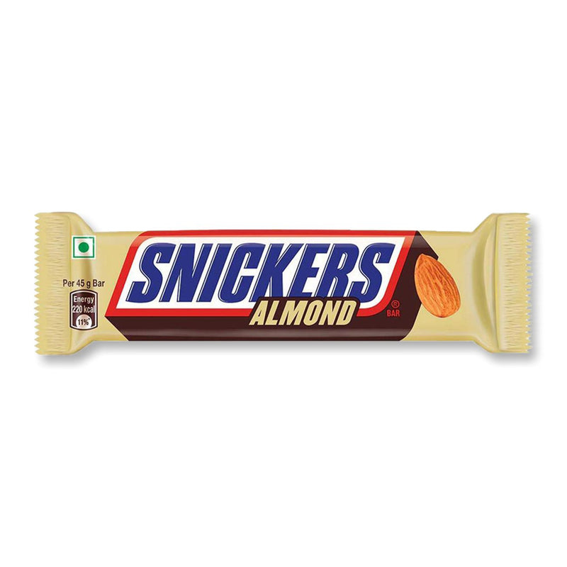 Snickers - Chocolate Bar "Almond" (50 g)