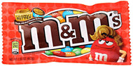 m&m's - Chocolate Candies "Peanut Butter" (46.2 g)
