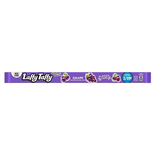 Laffy Taffy - Chewy Candy "Grape" (23 g)
