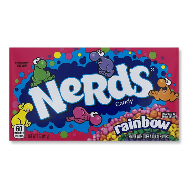 Nerds - Candy fruits "rainbow" (141 g)
