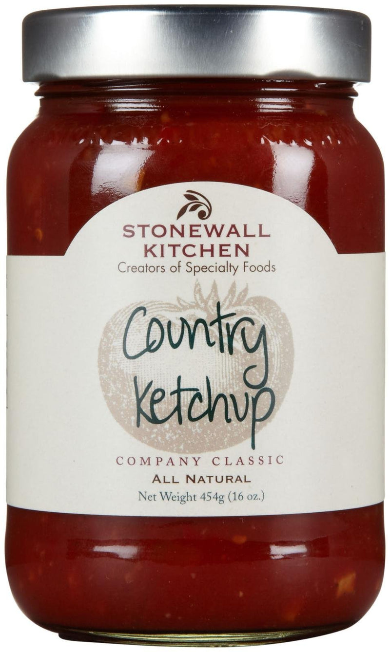 Stonewall Kitchen - "Country Ketchup" (454 g)