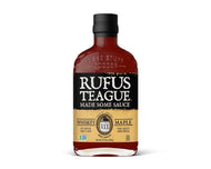 RUFUS TEAGUE - BBQ-Sauce "Whiskey Maple" (454 g)