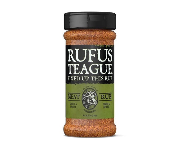 RUFUS TEAGUE - Seasoning "Meat Rub Original" (184 g)