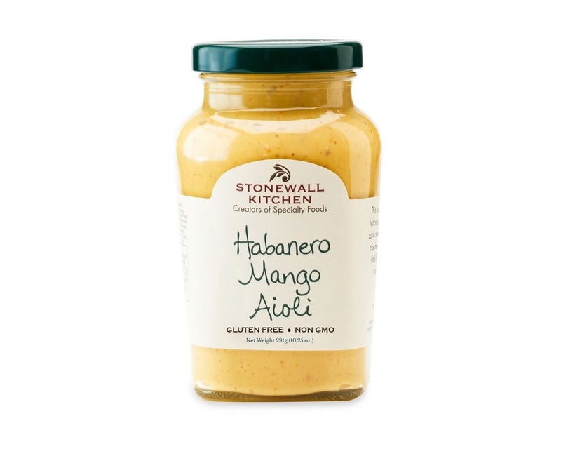 Stonewall Kitchen - Aioli "Habanero Mango" (291 g)