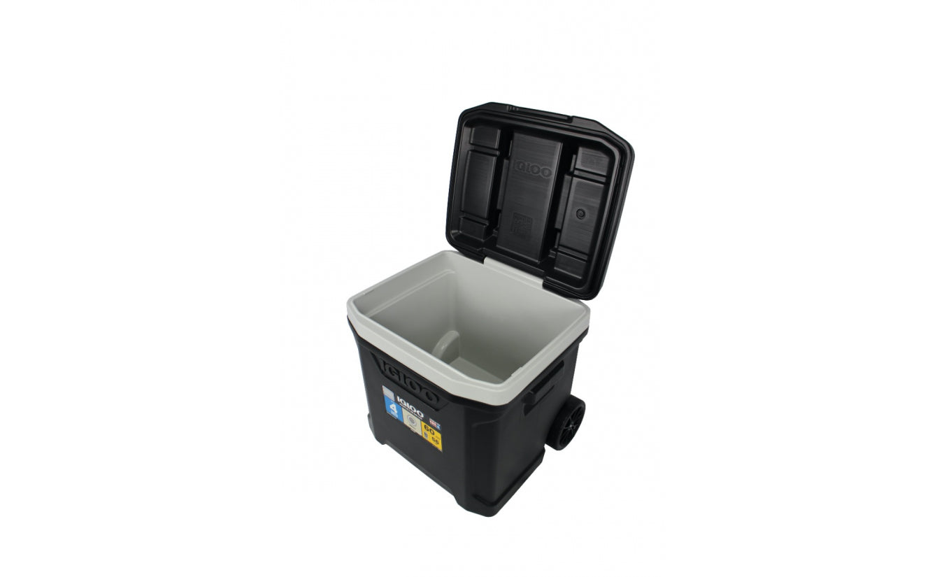 IGLOO - Latitude / Profile 60 Roller Schwarz "Limited Edition" (56 Liter)