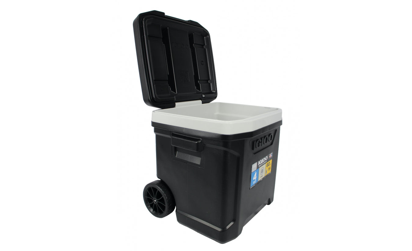 IGLOO - Latitude / Profile 60 Roller Schwarz "Limited Edition" (56 Liter)