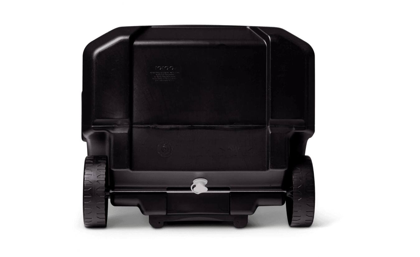 IGLOO - Latitude / Profile 60 Roller Schwarz "Limited Edition" (56 Liter)