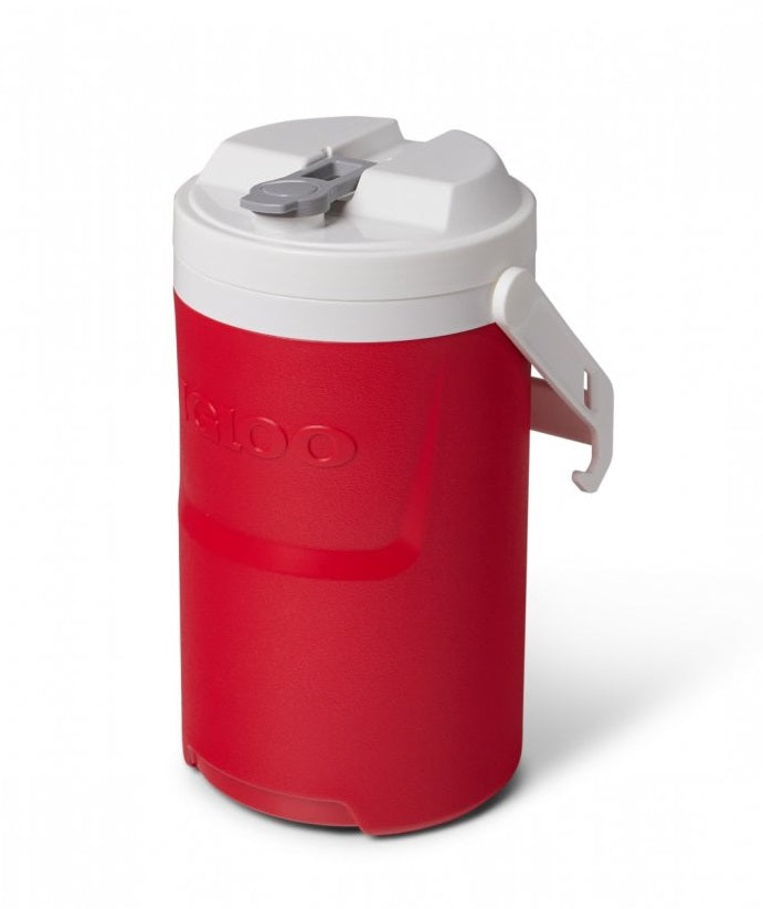 IGLOO - Beverage Cooler (Getränkespender) "Laguna rot" (3,8 Liter)