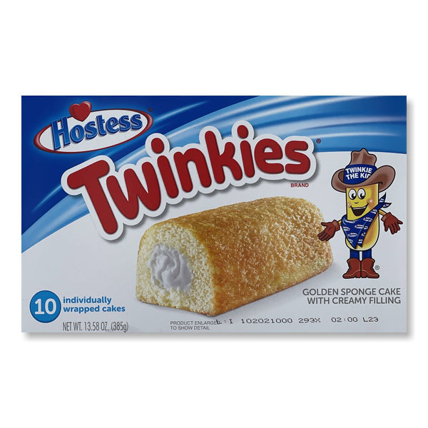 Hostess - Twinkies "Original" (385 g)