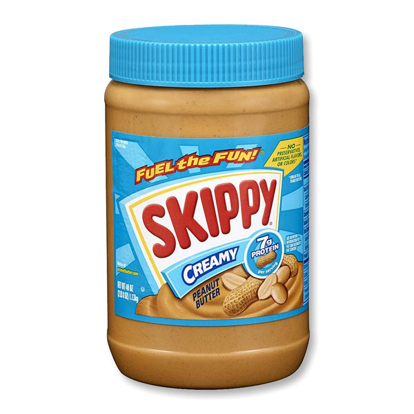 Skippy - Peanut Butter "Smooth Creamy" (454 g)