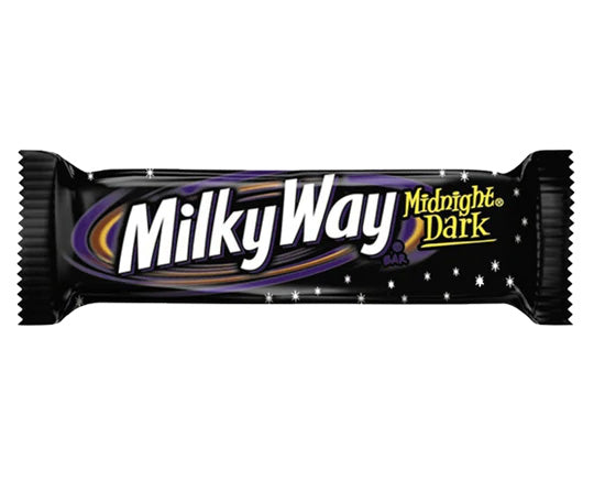 MilkyWay - Chocolate Bar "Midnight" (49,9 g)