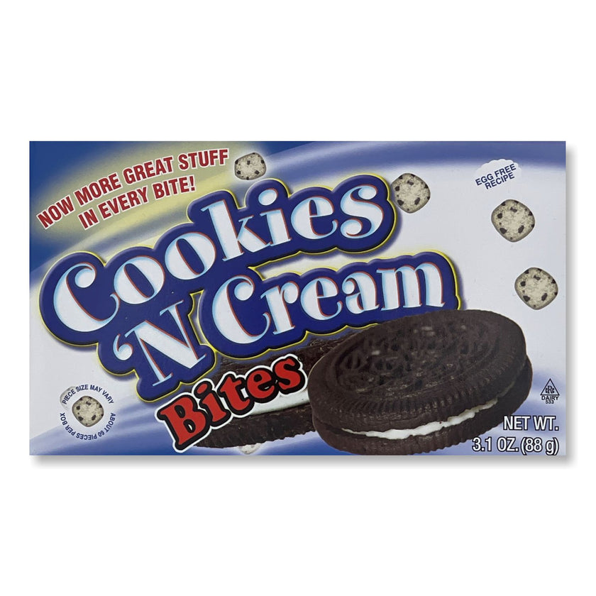 CookieDough Bites "Cookies ´n Creme" (88 g)
