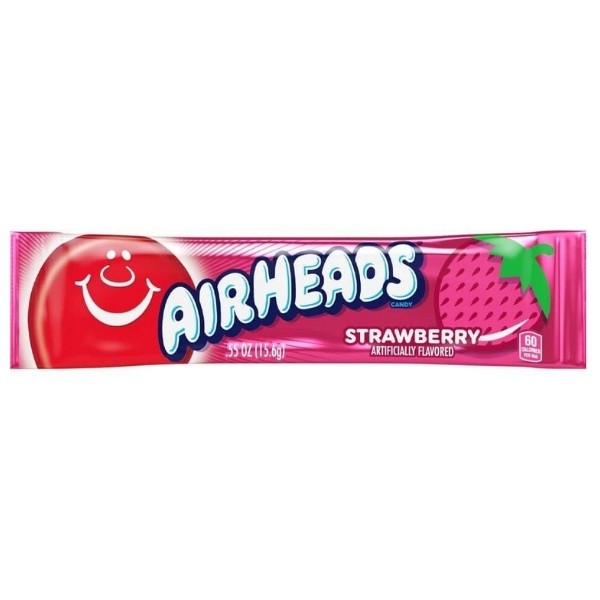 AirHeads "Strawberry" (15,6 g)