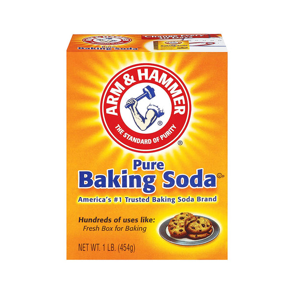 ARM & HAMMER - Baking Soda "Pure" (454 g)