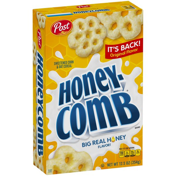 Post - Cereal "Honey Comb" (354 g)