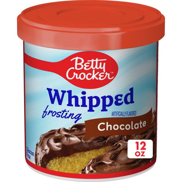 Betty Crocker - Whipped Frosting "Chocolate" (340 g)
