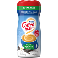 Nestle - Powder Coffee Mate "French Vanilla" Sugar free (289,1 g)