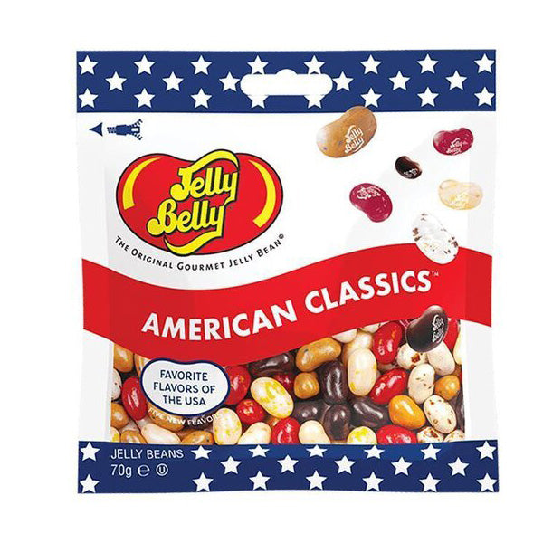 Jelly Belly - Jelly Beans "American Classics" (70 g)