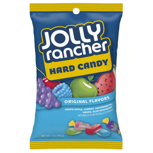 JOLLY Rancher - Hard Candy Assortment "Original" (198 g)