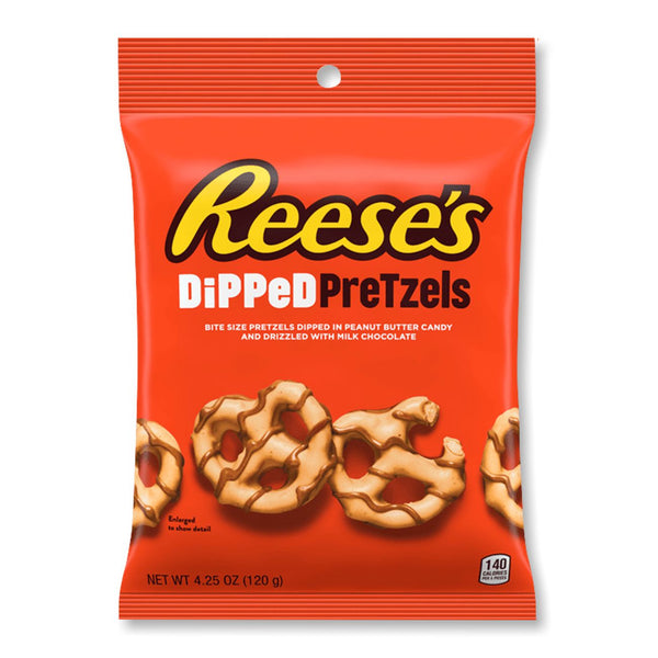 Reese's "Dipped Pretzels" (120 g)