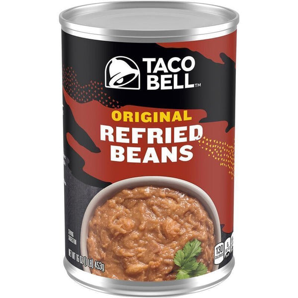 Taco Bell - Refried Beans "Original" (453 g)