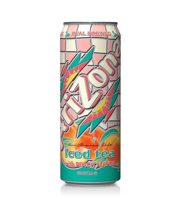 Arizona - Iced Tea "Peach" (680 ml)
