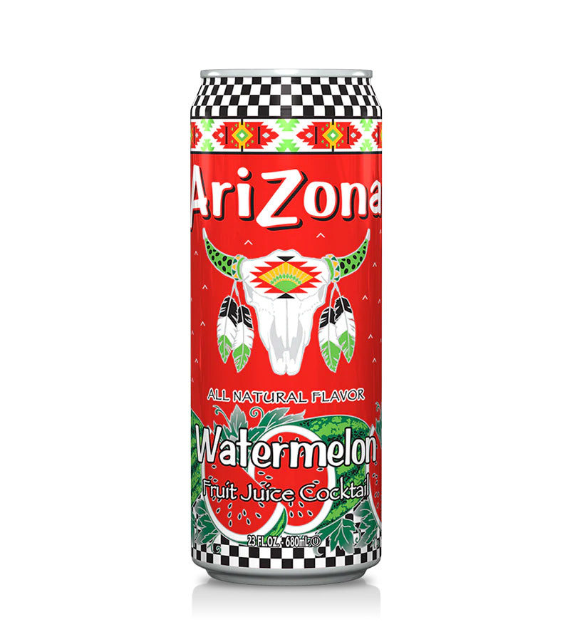 Arizona - Iced Tea "Watermelon" (650 ml)