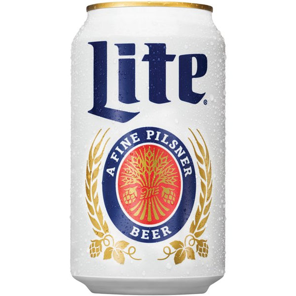 Miller - Beer "Lite" (355 ml)