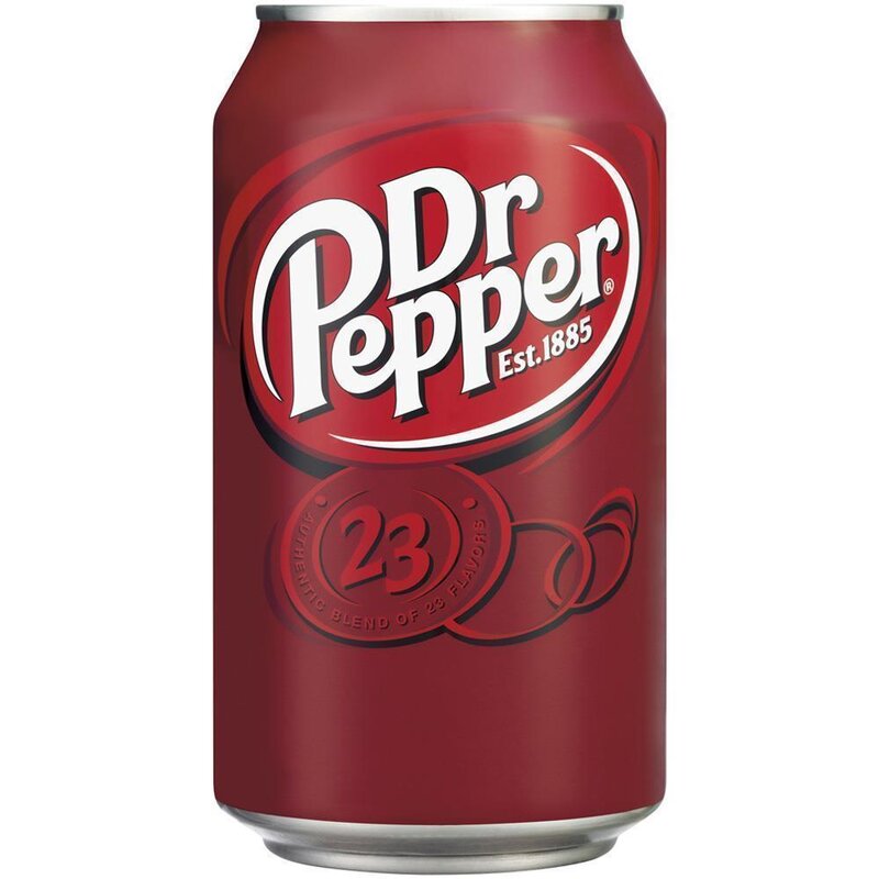 Dr Pepper "Classic" (355 ml)