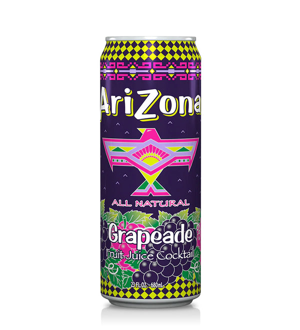 Arizona - Iced Tea "Grapeade" (680 ml)