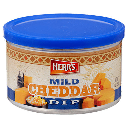 Herr's - Dip "Mild Cheddar" (255 g)