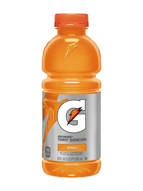 Gatorade - Thirst Quencher "Orange" (591 ml)