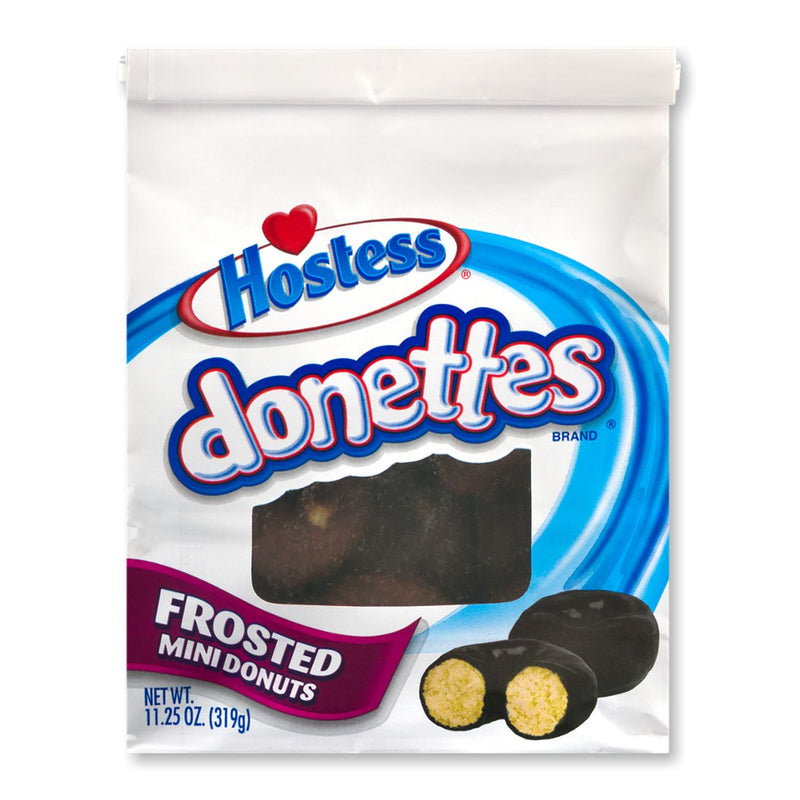 Hostess - donettes Mini Donuts "Frosted Chocolate" (305 g)