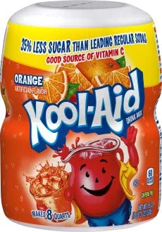 Kool-Aid - Instant Drink Mix - "Orange" (538 g)
