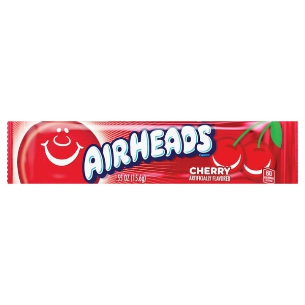 AirHeads "Cherry" (15,6 g)
