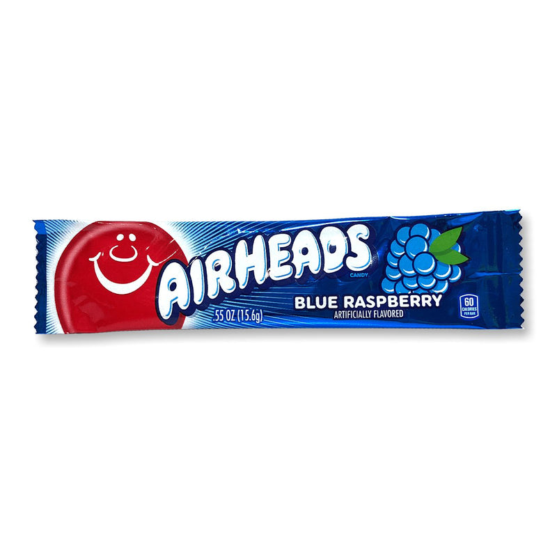 AirHeads "Blue Raspberry" (15,6 g)