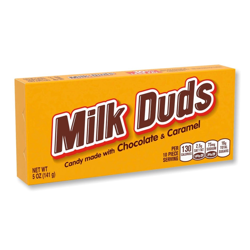 Milk Duds - Candy "Chocolate & Caramel" (141 g)