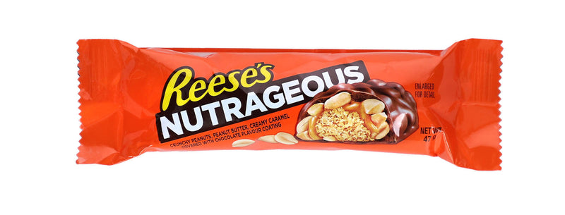 Reese's - "Nutrageous" (47 g)