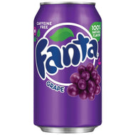 Fanta "Grape" (355 ml)