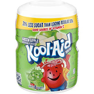 Kool-Aid - Instant Drink Mix - "Green Apple" (538 g)