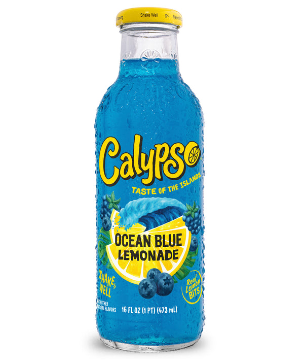 Calypso - "Ocean Blue Lemonade" (473 ml)