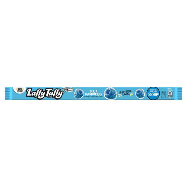 Laffy Taffy - Chewy Candy "Blue Raspberry" (23 g)