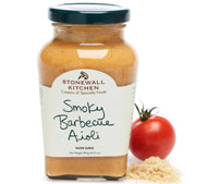 Stonewall Kitchen - Aioli "Smoky Barbecue" (305 g)