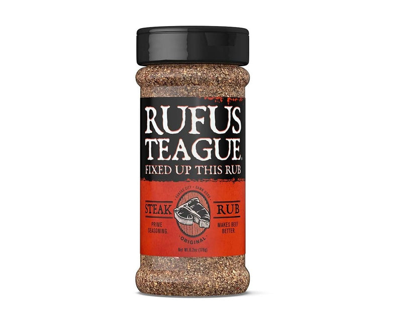 RUFUS TEAGUE - Seasoning "Steak Rub" (176 g)
