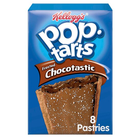 Kellogg's - Pop-Tarts "Frosted Chocotastic" (384 g)